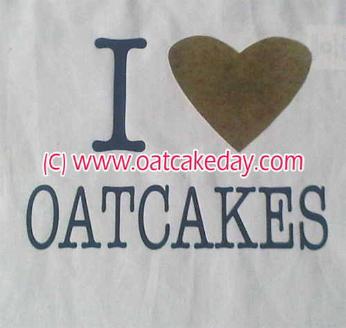 I Love Oatcakes